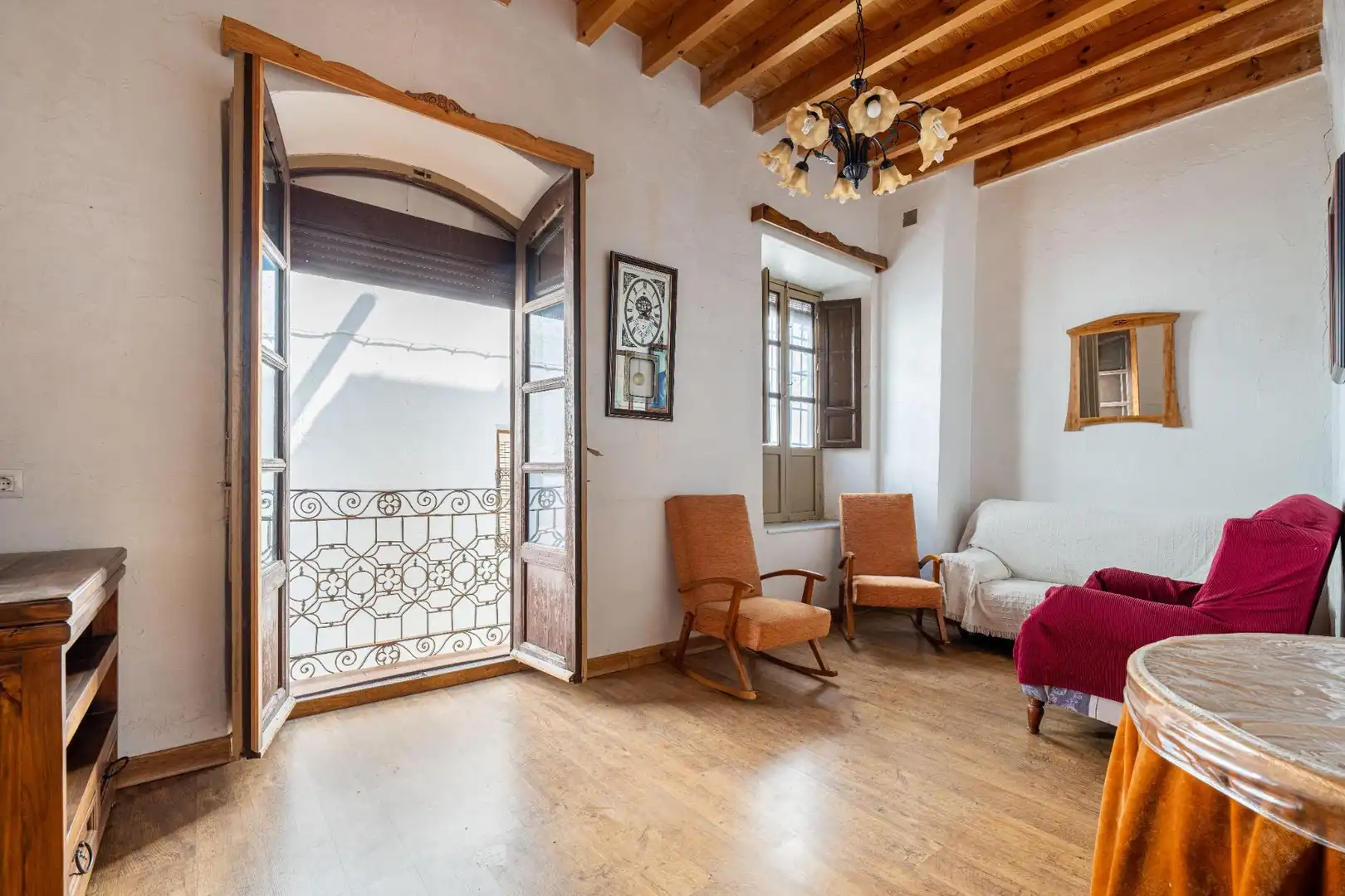 Casa o xalet en venda en Ohanes amb Terrassa, Traster i Moblat