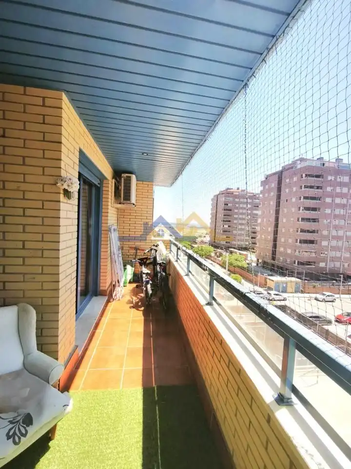 Terraza de Piso en venta en Seseña con Aire acondicionado, Calefacción y Parquet
