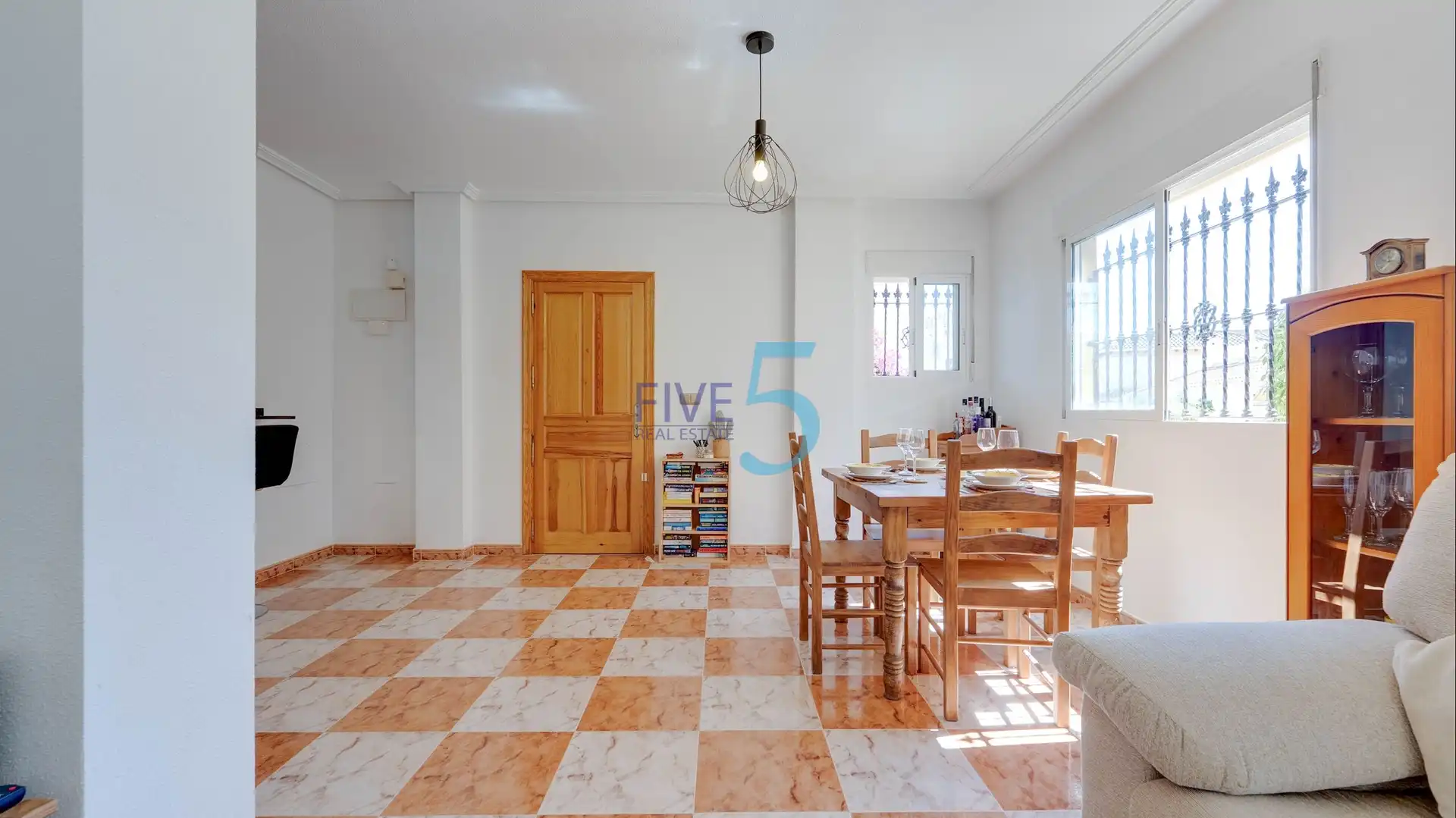 Reihenhaus mit Terrasse zum Verkauf in Orihuela Costa, imagen 9