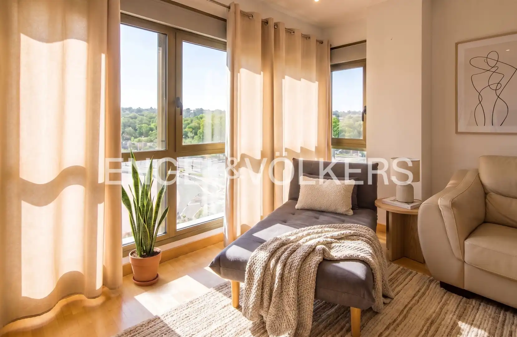 Terraza de Piso en venta en Este