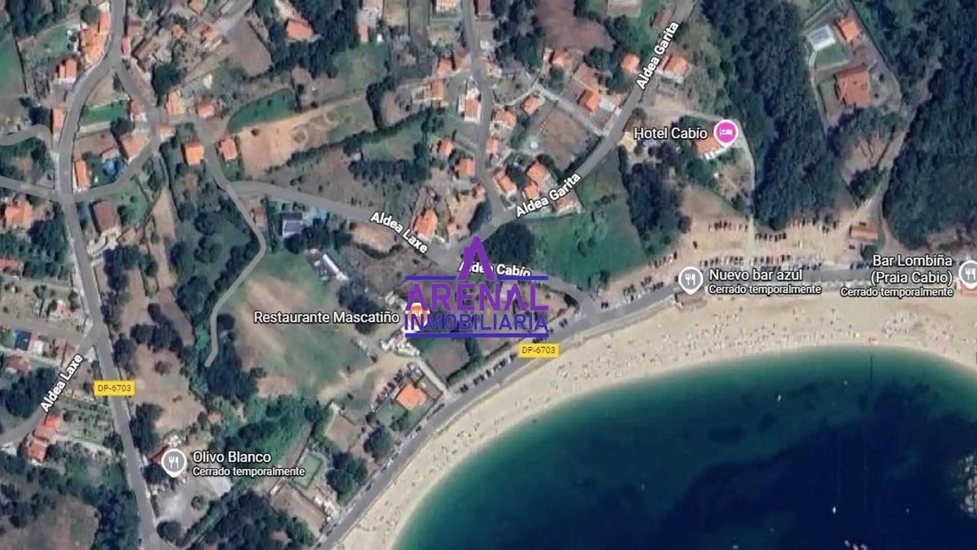 Residential zum Verkauf in A Pobra do Caramiñal