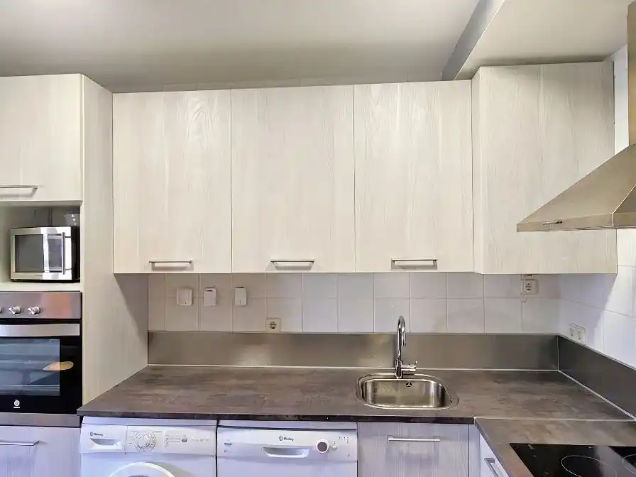 Cocina de Piso en venta en Grajera, Segovia