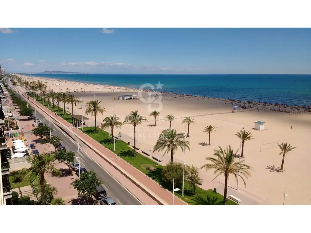 Exterior view of Residential for sale in Gandia