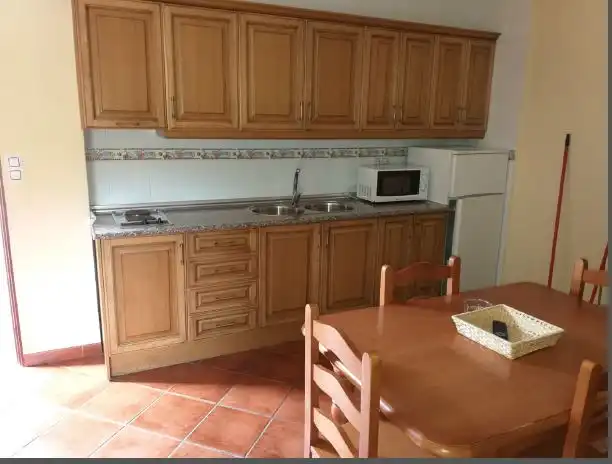 Küche von Gebäude zur Miete in Güéjar Sierra