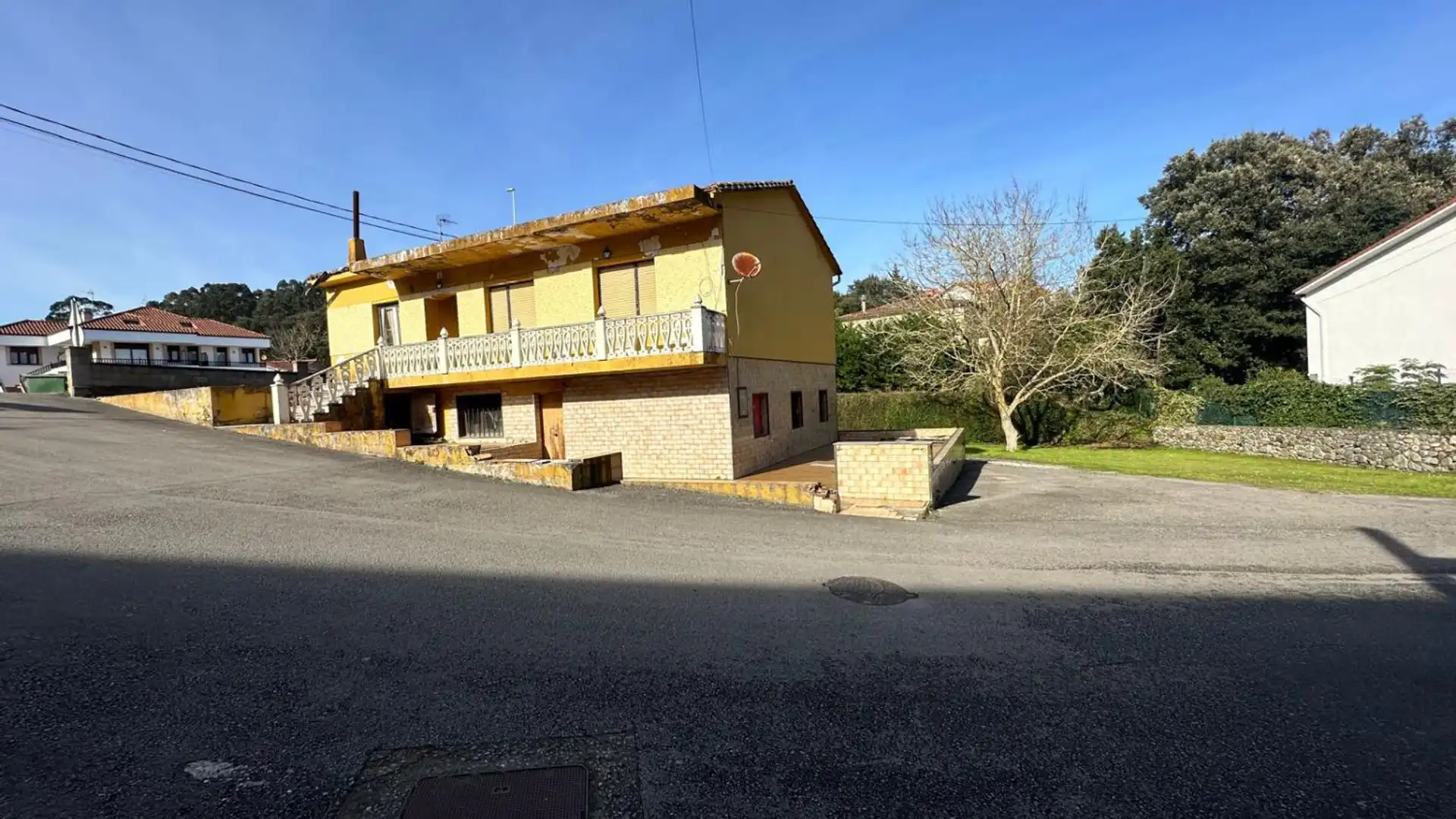 Exterior view of Houses for sale in Arnuero  with Terrace and Balcony