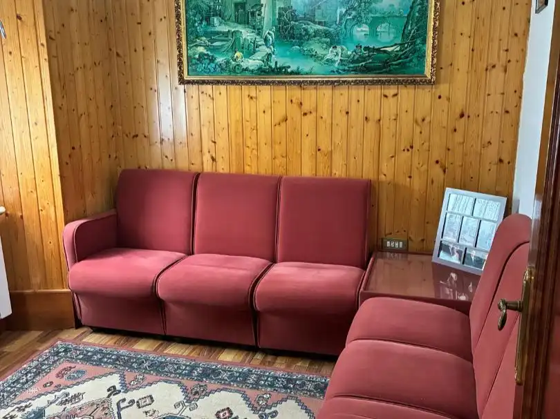 Sala d'estar de Casa o xalet en venda en Begonte