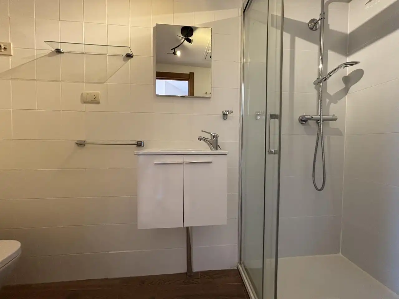 Bathroom of Attic for sale in Oleiros  with Heating and Terrace