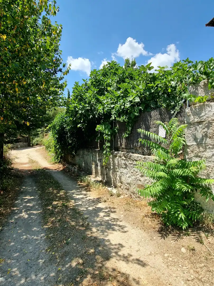 Vista exterior de Casa o xalet en venda en Hoyo de Manzanares
