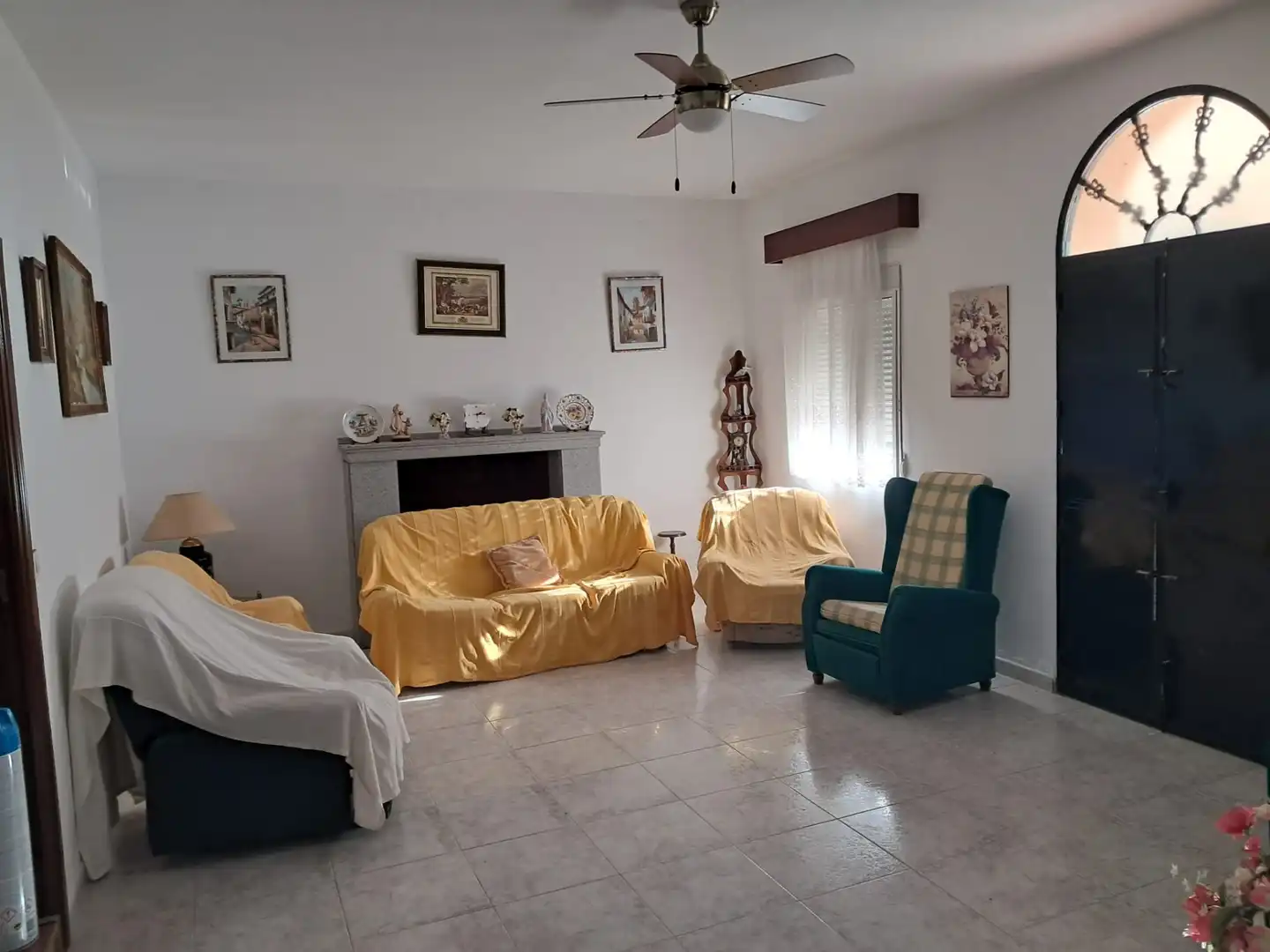 Chalet en venta en Villanueva de la Serena, imagen 2