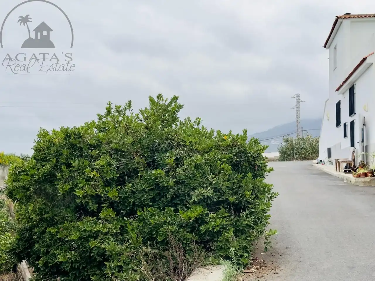Finca rústica en venta en La Orotava con Jardín privado y Terraza