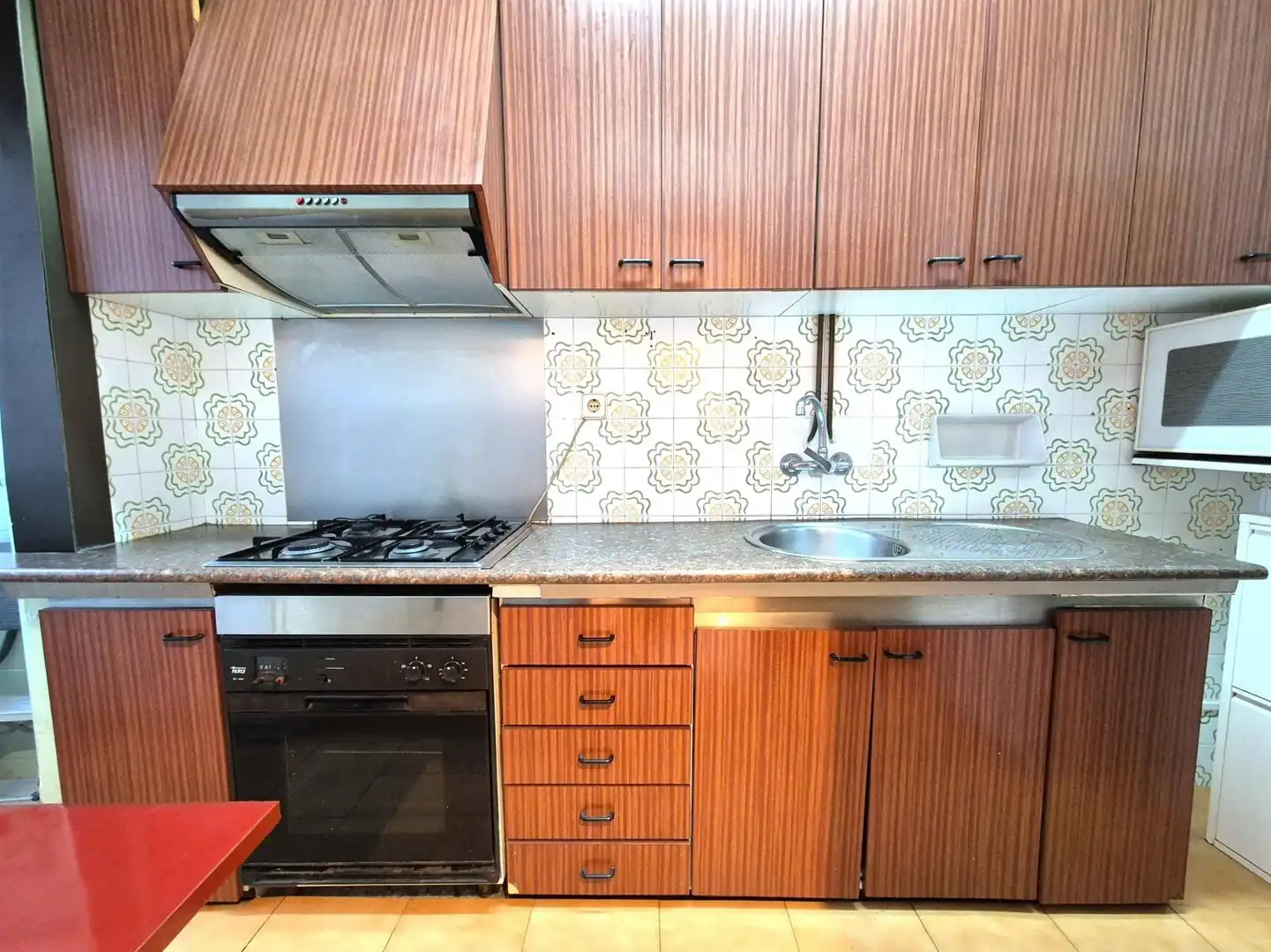 Kitchen of Apartments for sale in Barcelona