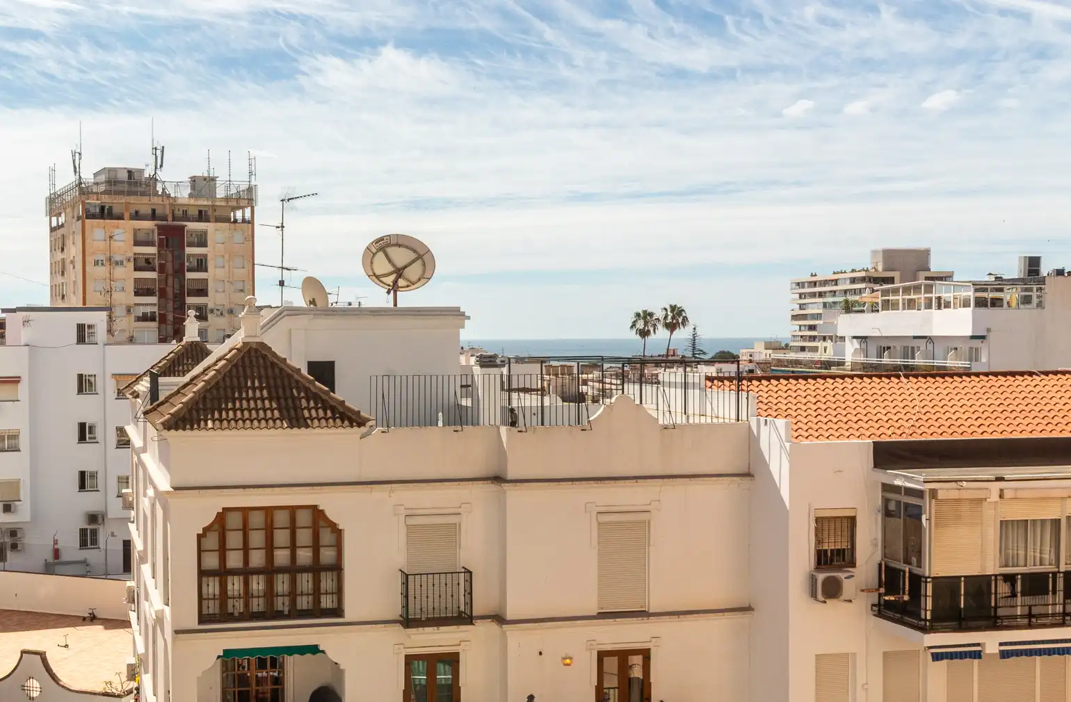 Apartament amb ascensor en venda a Avenida de los Manantiales, imagen 3