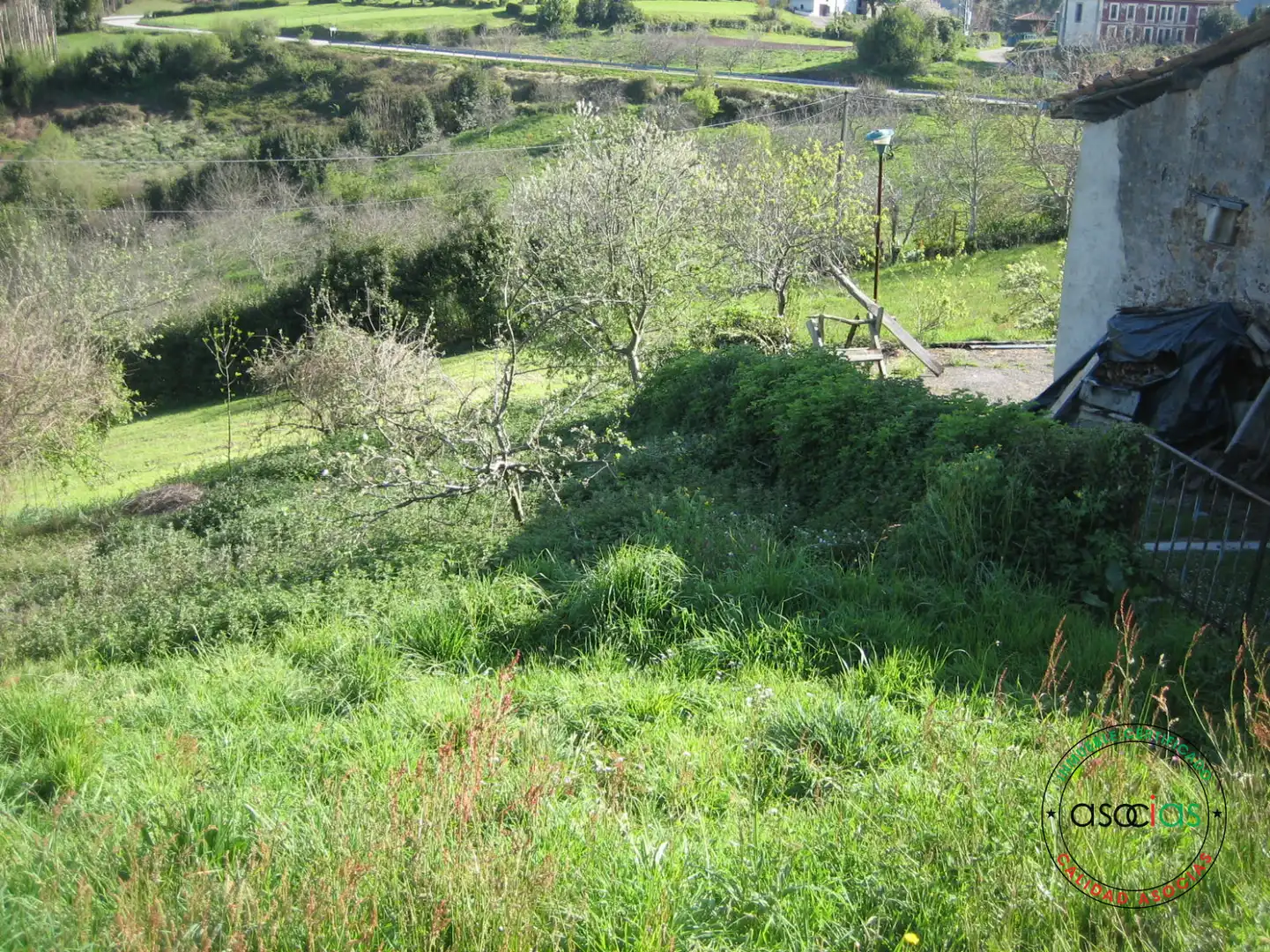 Terreno rustico in vendita a C/ Breceña Km 332, imagen 2
