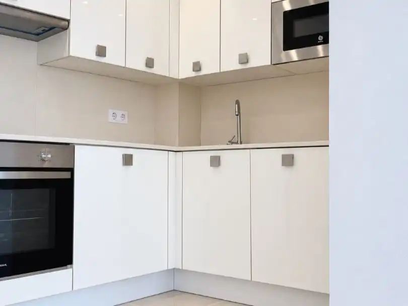 Cuina de Pis en venda en Sabadell amb Aire condicionat
