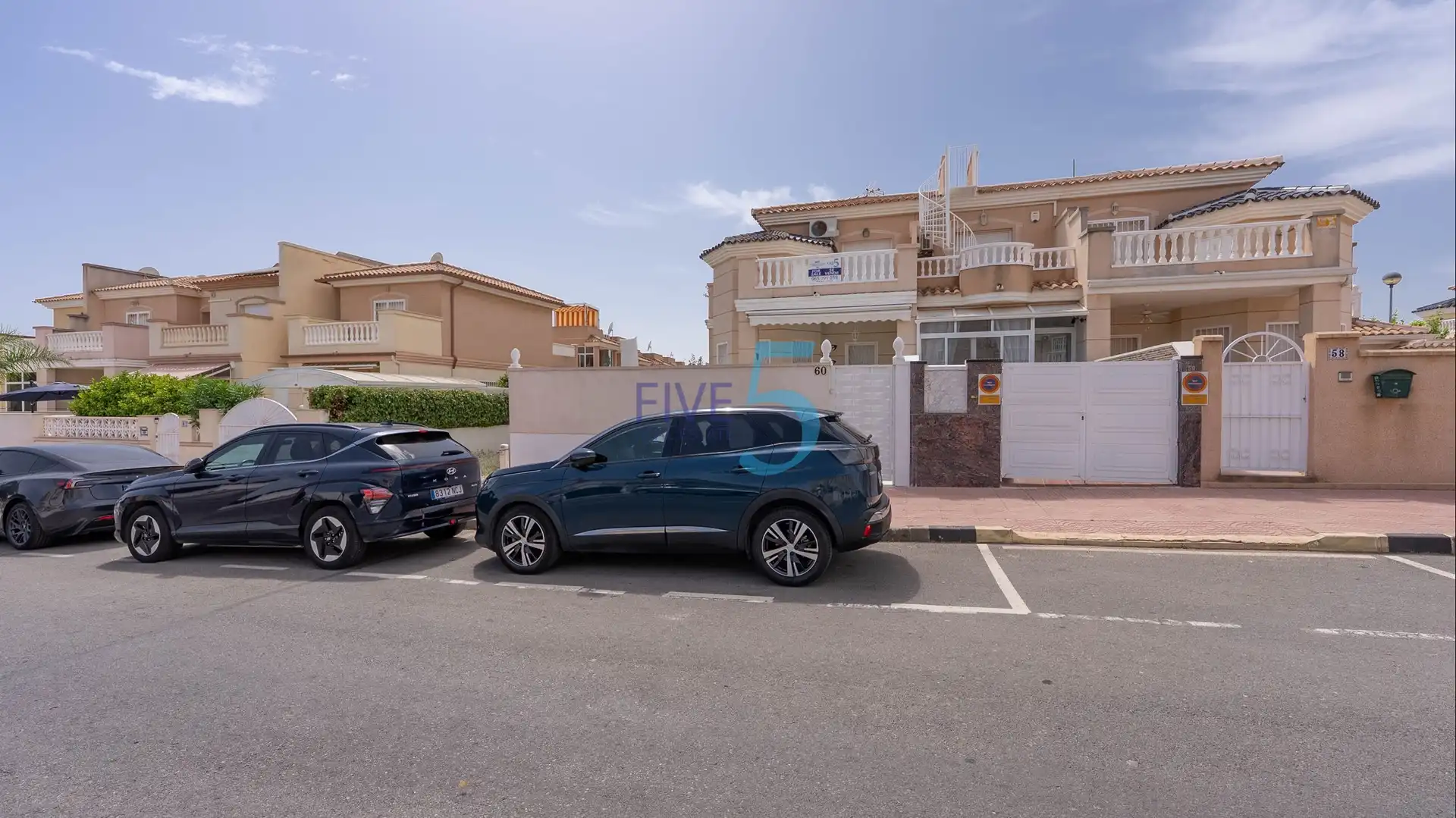 Casa amb terrassa en venda a Ciudad Quesada, imagen 52