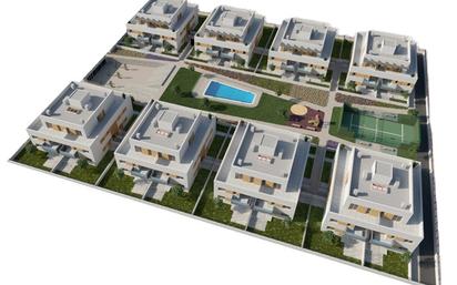 Exterior view of Planta baja for sale in Brunete  with Terrace, Storage room and Internet