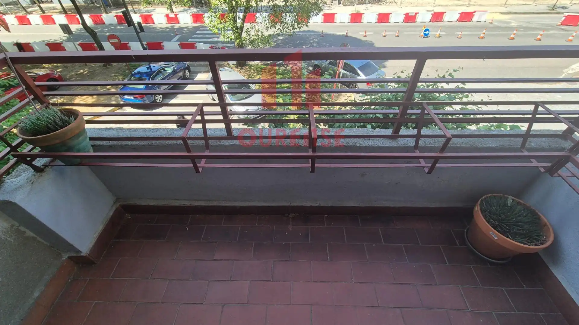 Flat with terrace to rent in A Ponte, imagen 15