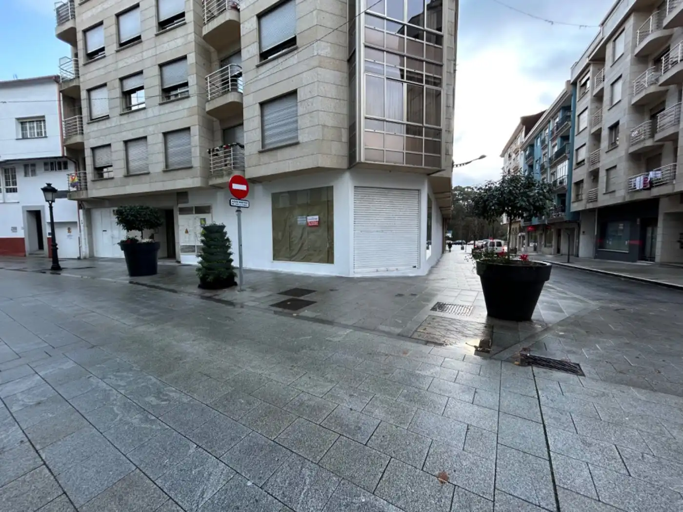 Business premises to rent in Boiro, imagen 12