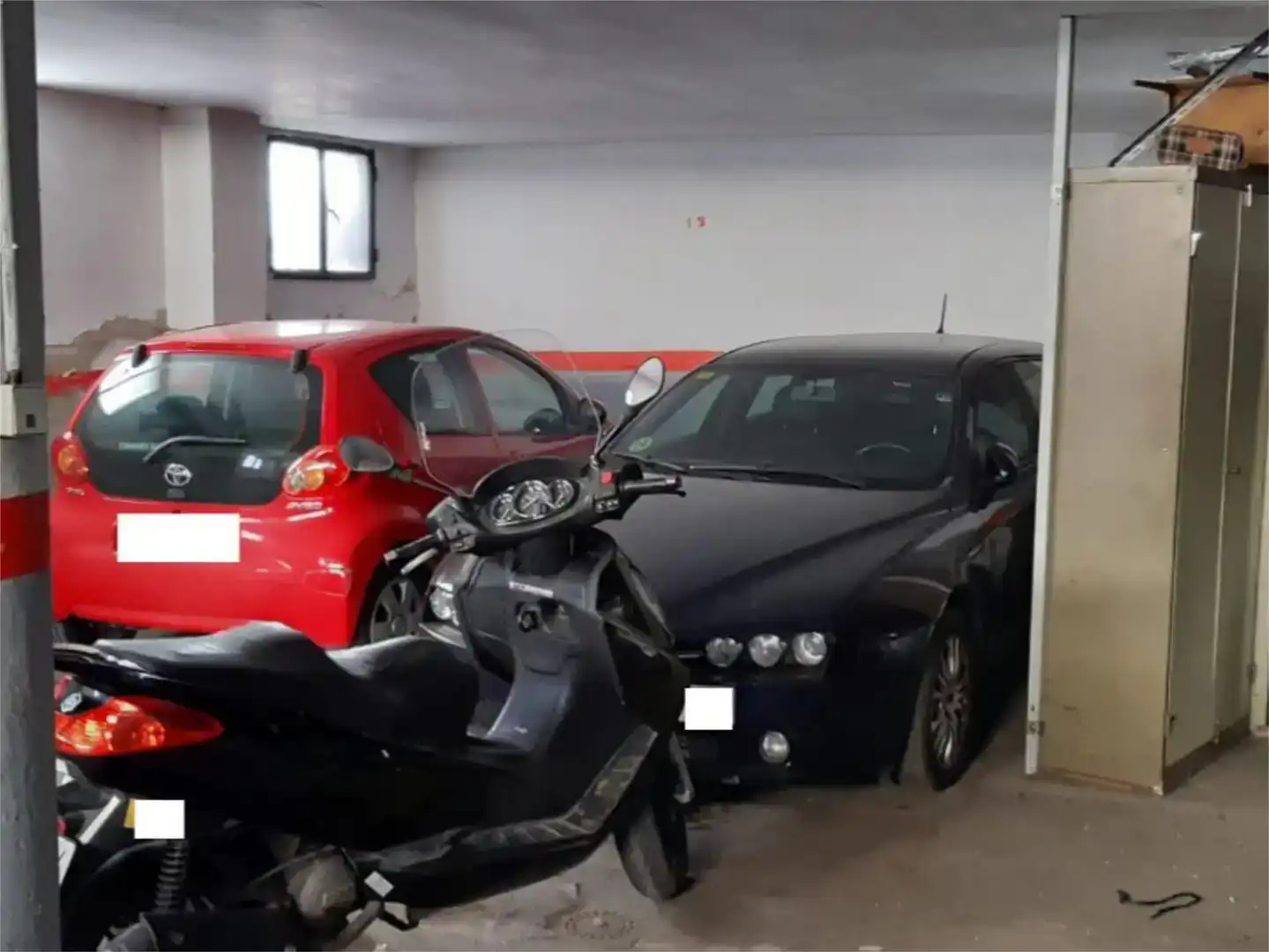 Parking of Garage for sale in Jaén
