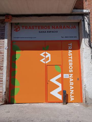 Trastero en Alquiler en Calle Mamerto López, 34 en Pradolongo