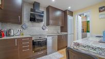 Kitchen of Single-family semi-detached for sale in Torroella de Fluvià  with Air Conditioner, Terrace and Balcony