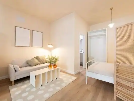 Dormitori de Loft en venda en Málaga