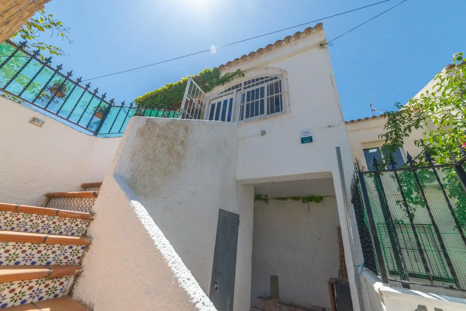 Vista exterior de Pis en venda en Los Alcázares amb Aire condicionat, Traster i Alarma