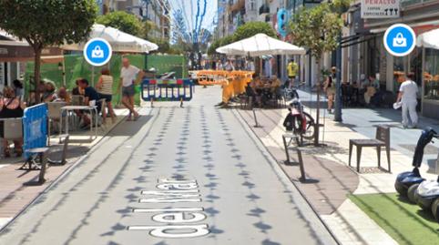 Foto 4 de Edificio en venta en Calle Puerta del Mar, 3a, El Tomillar, Vélez-Málaga