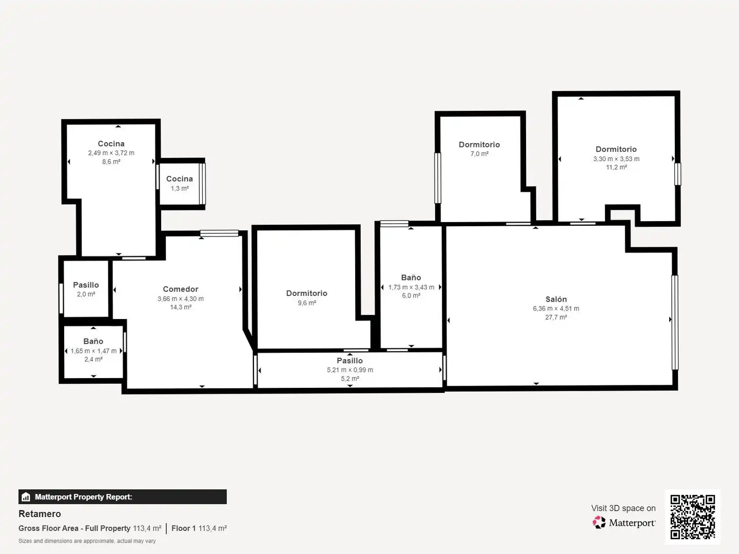 Flat for sale in Murcia  with Furnished