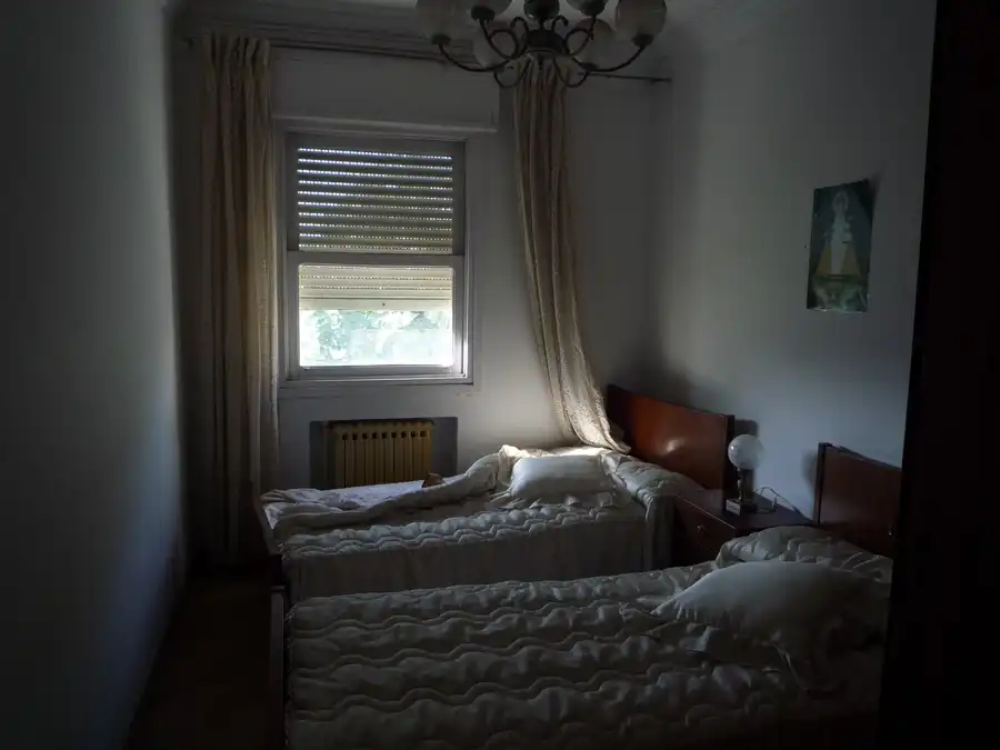 Bedroom of Houses for sale in Santander  with Private garden
