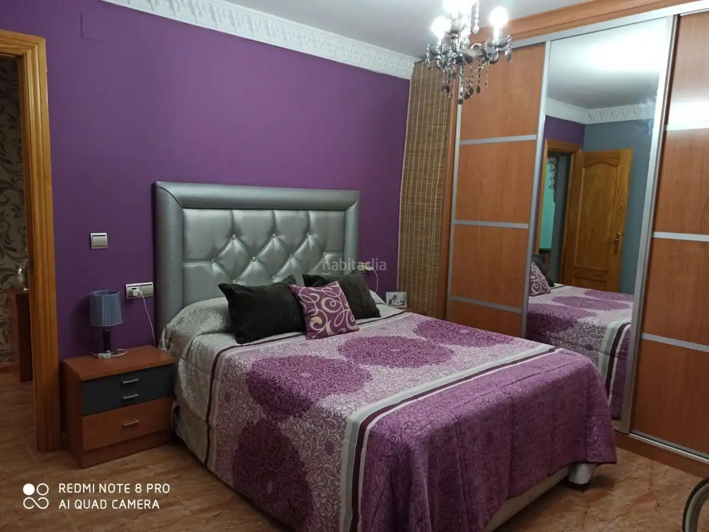 Flat for sale in Calle Álvaro de Bazán 23