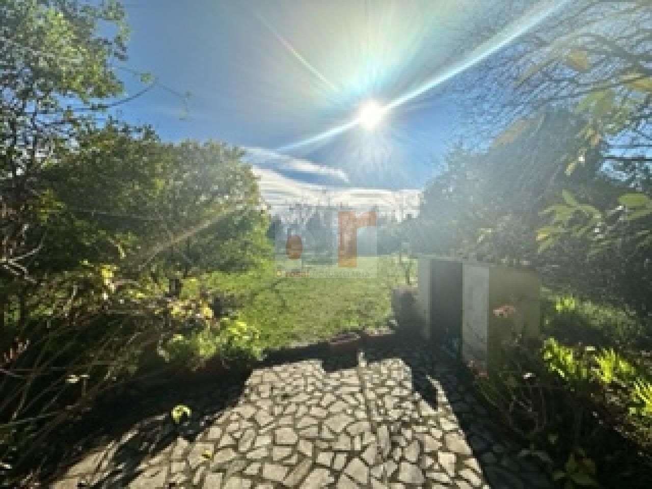 Jardí de Casa o xalet en venda en Moaña amb Calefacció, Jardí privat i Moblat