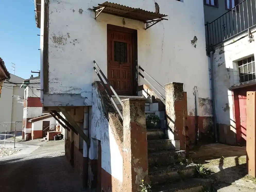Exterior view of Houses for sale in Lena