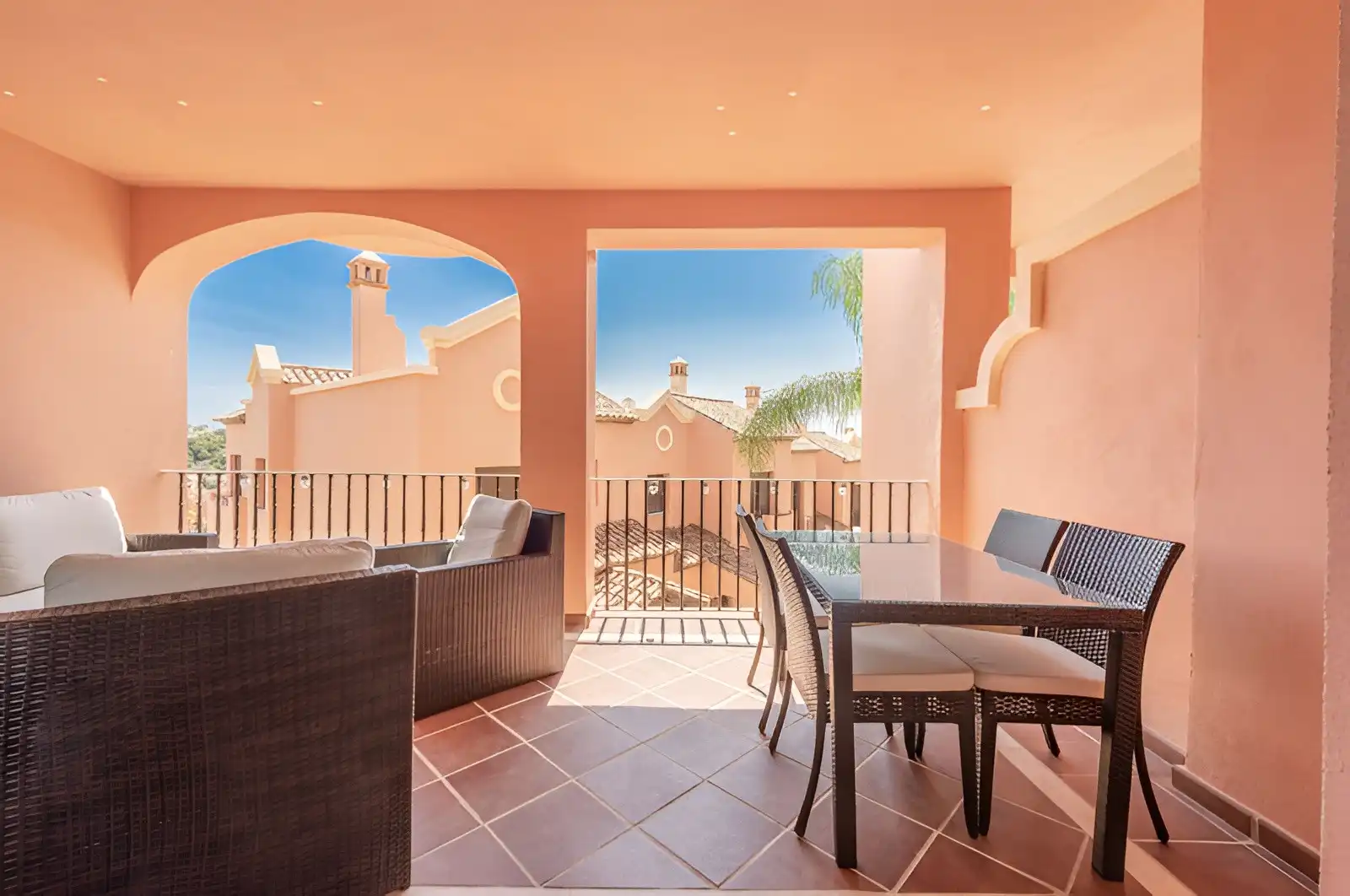 Casa a schiera con piscina in vendita a Estepona Pueblo, imagen 13