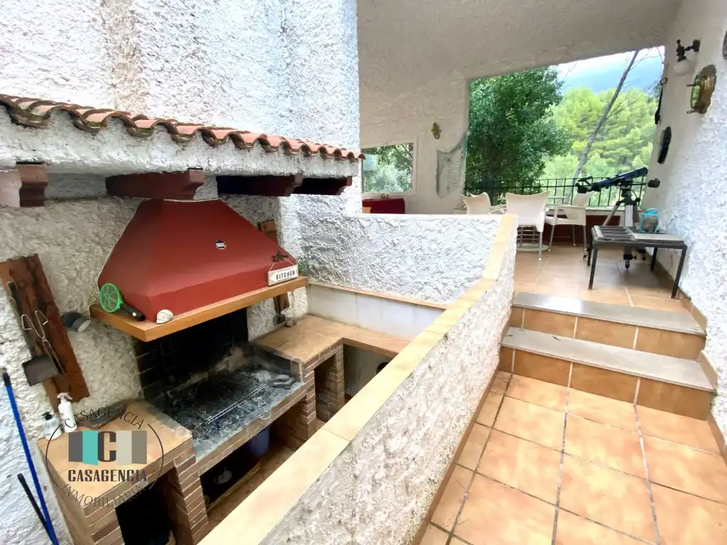 Casa o xalet en venda a Montornés - Las Palmas - El Refugio