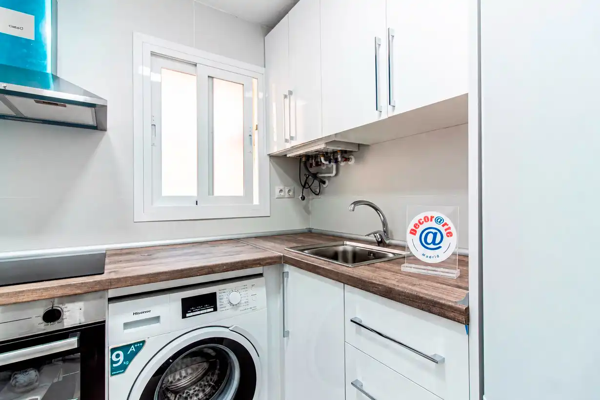Kitchen of Flat for sale in San Blas