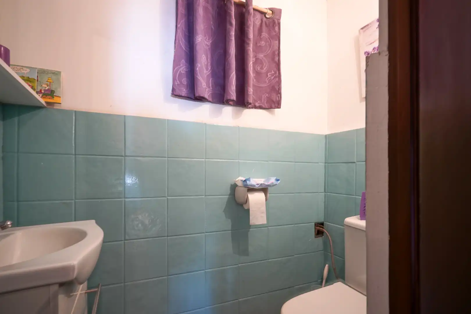 Baño de Casa o chalet en venta en Jávea / Xàbia con Terraza y Piscina