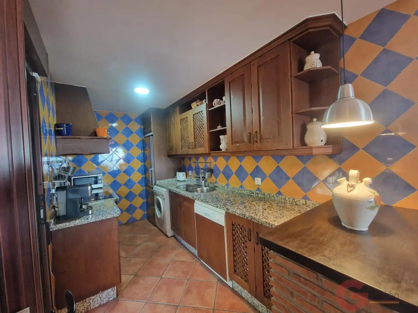 Casa rústica amb piscina en venda a Monte los Almendros - El Pargo - Costa Aguilera, imagen 16
