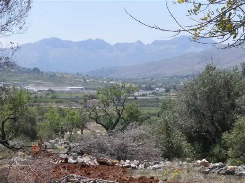 Rural land for sale in Benissa pueblo, imagen 8