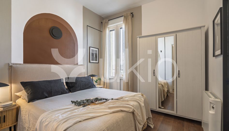 Apartamento de alquiler en Calle del Conde Duque, Universidad - Malasaña - Imagen 4