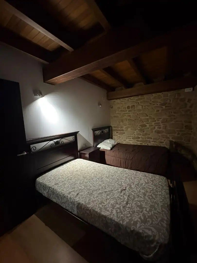 Habitación de Casa o chalet en venta en Noia con Calefacción, Jardín privado y Terraza