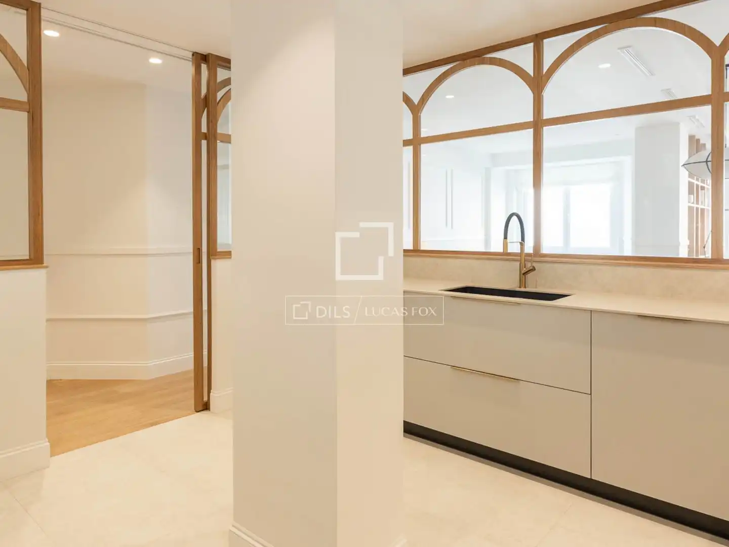 Cuina de Pis en venda en Madrid amb Aire condicionat, Calefacció i Parquet