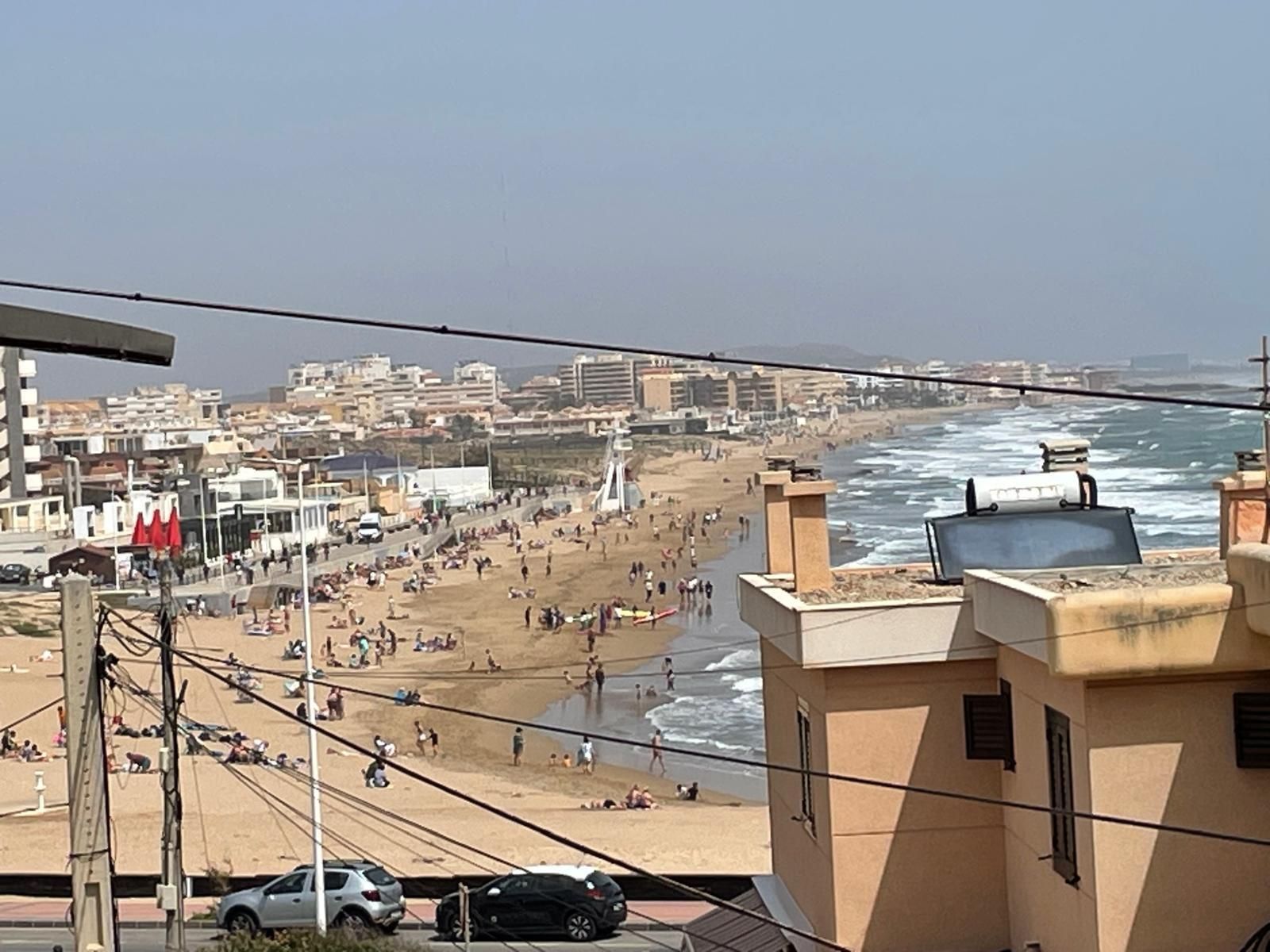 Casa adosada en venta en Cabo Cervera