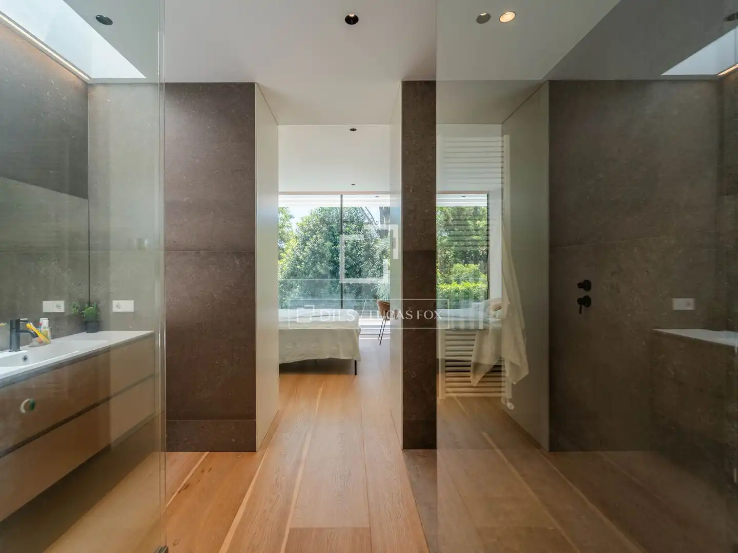 Casa o chalet en venta en Godella con Aire acondicionado, Calefacción y Jardín privado