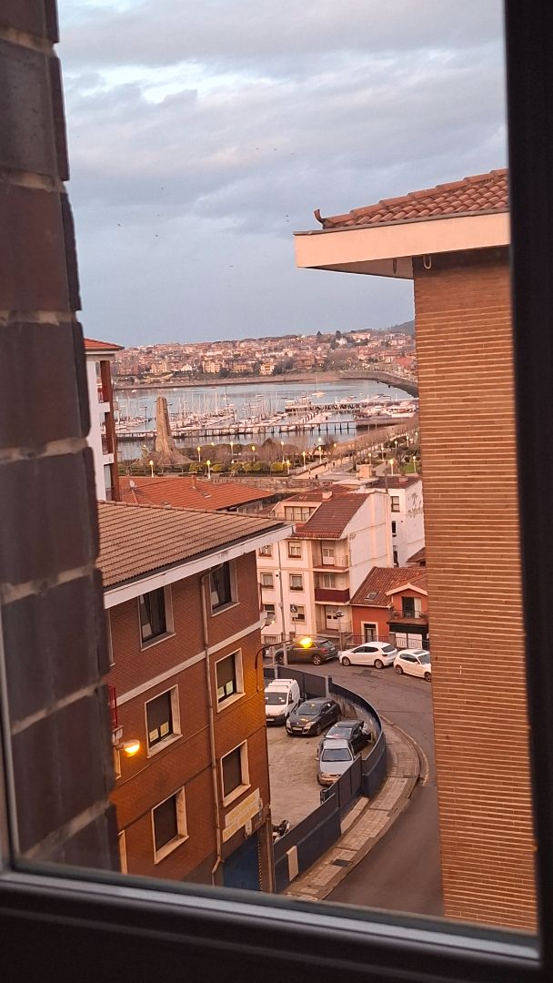 Flat to rent in Portugalete  with Heating, Furnished and Oven