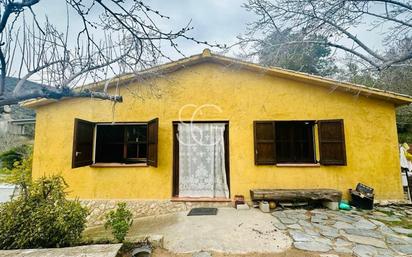 Exterior view of House or chalet for sale in La Pobla de Montornès  