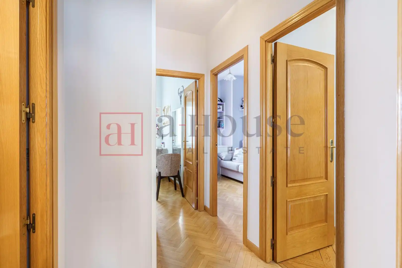 Pis en venda en Madrid amb Aire condicionat, Calefacció i Parquet