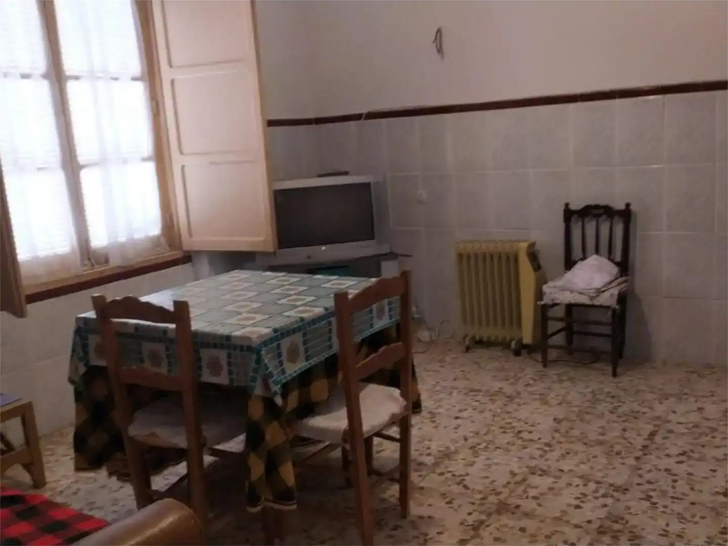 Comedor de Casa adosada en venta en Consuegra, Toledo