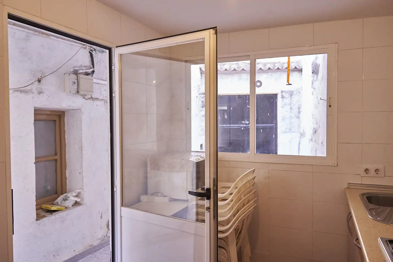 Baño de Finca rústica en venta en La Nava de Ricomalillo, Toledo