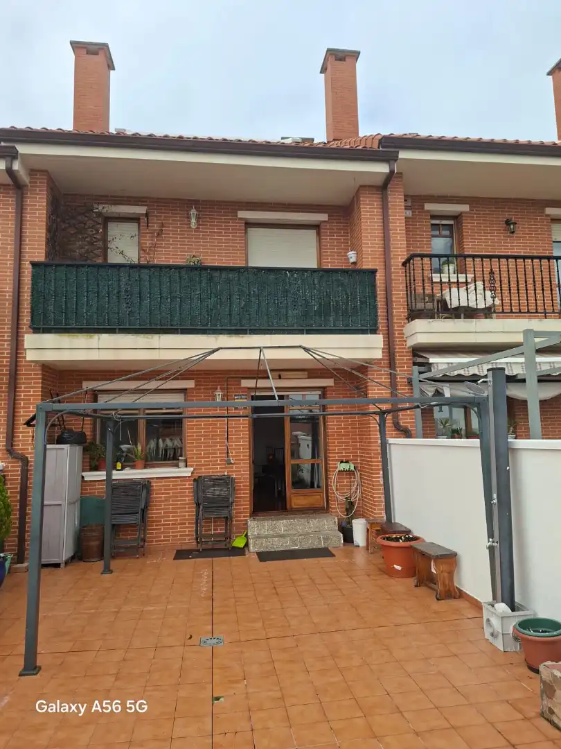 Casa a schiera in affitto a Travesía de Andrés de la Llosa